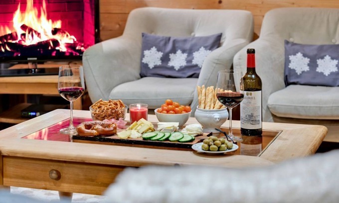 Bad Kleinkirchheim Ski Chalet | Comfortable chalet Sankt Oswald