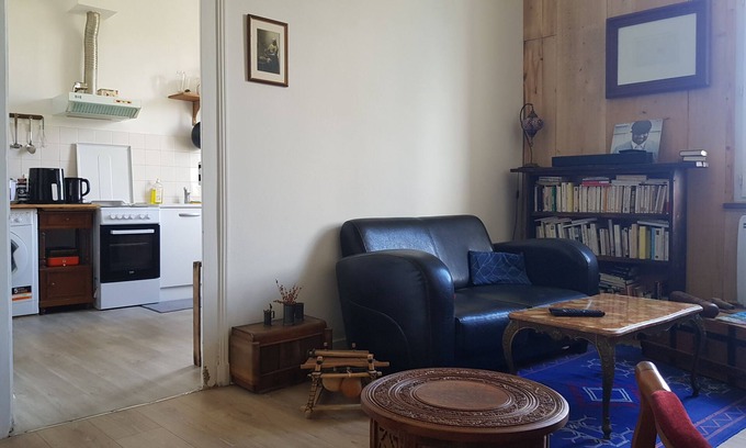 Bergerac Apartment | Comfortable downtown apartment