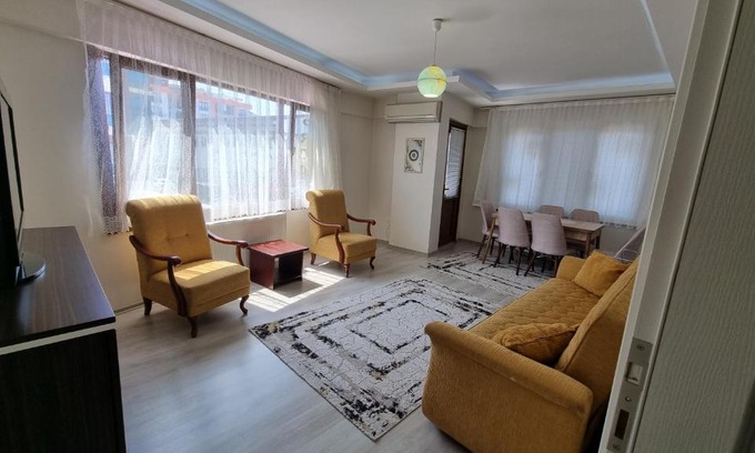 Yalova Apartment | Comfortable Flat in the Center of Yalova