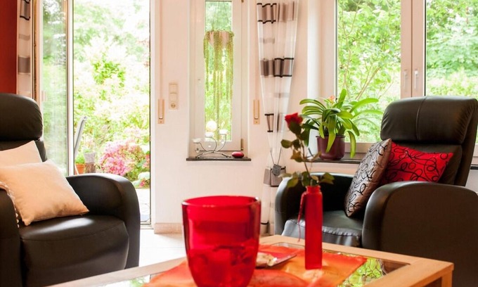 Biebernheim Apartment | Comfortable, high-quality 4-star apartment in a romantically quiet location - Apartment 1