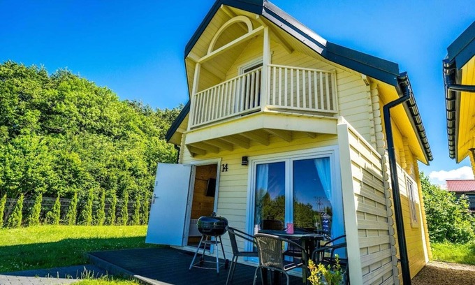 Ustronie Morskie House | Comfortable holiday homes, pool and whirlpool