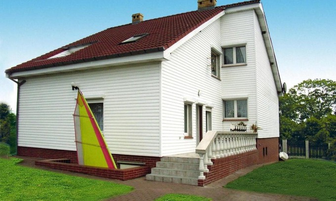 Insko House | Comfortable house by the lake, Insko