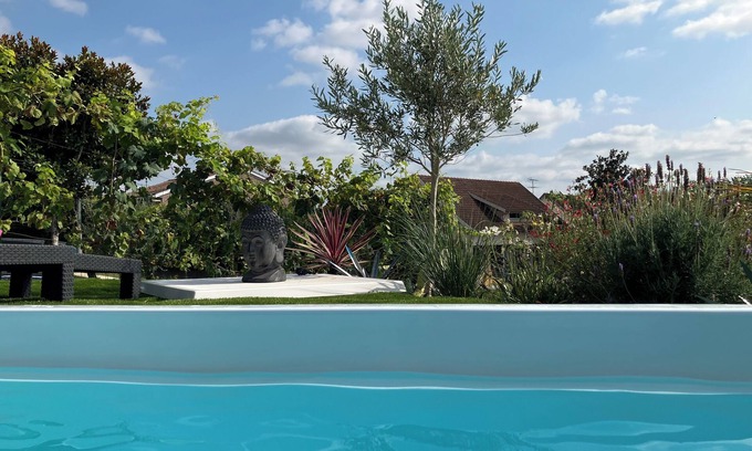 Corbarieu Villa | Comfortable house on the outskirts of town, just off the hiking trails