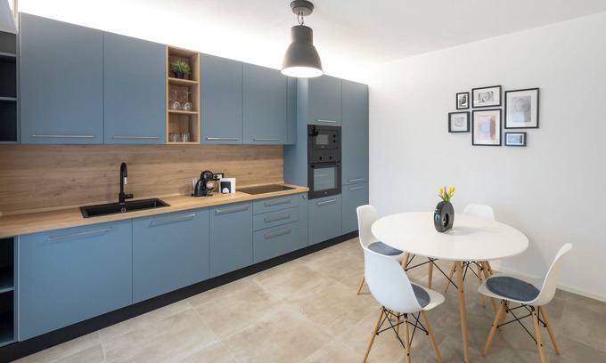 Pordenone Apartment | Comfortable Lux three-room apartment near Pordenone Hospital with all comforts