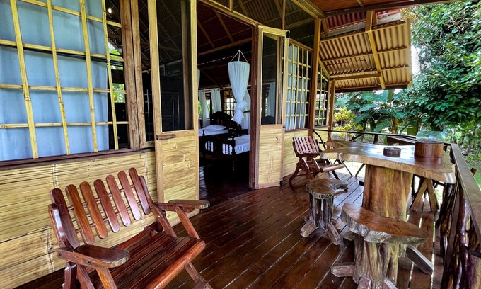 Puerto Jimenez Cabin | Comfortable Rustic Cabin near Corcovado National Park