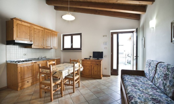 Salionze Apartment | comfortable studio near Lake Garda