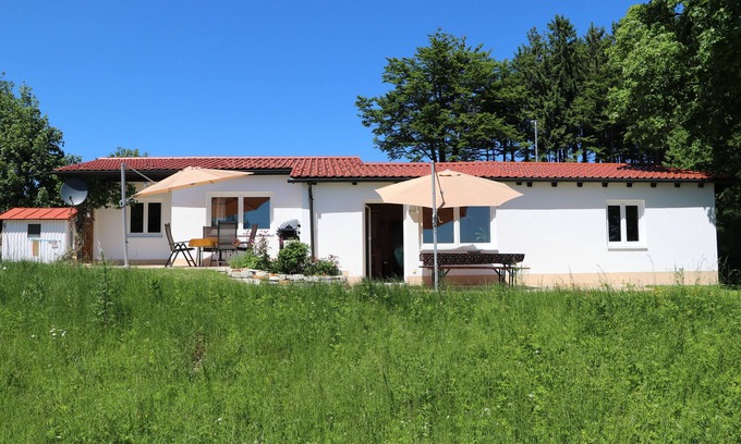 Steinberg House | Comfortable vacation home - super south-facing location & view, quiet, nature