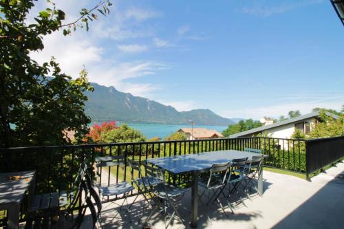 Viviers-du-Lac Villa | Comfortable villa with a view of Lake Bourget