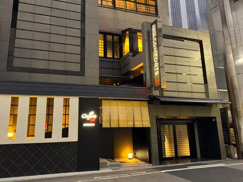 Nishishinsaibashi Apartment | Comforts81 DOTONBORI