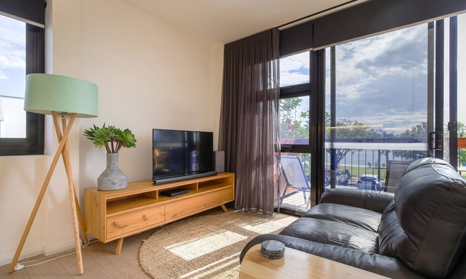 Batemans Bay Apartment | Comfy 2-Bedroom Apartment with a Clyde River View