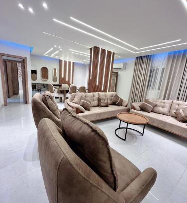 Heliopolis Apartment | Comfy 2 bedrooms apartment in Cairo Sheraton, Airport