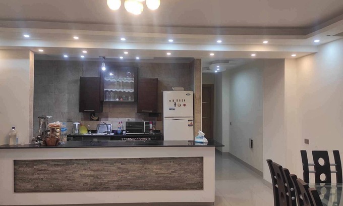 Hada'iq al-Qubbah Apartment | Comfy luxurious furnished apartment in Mansheyt El-Bakry east Cairo