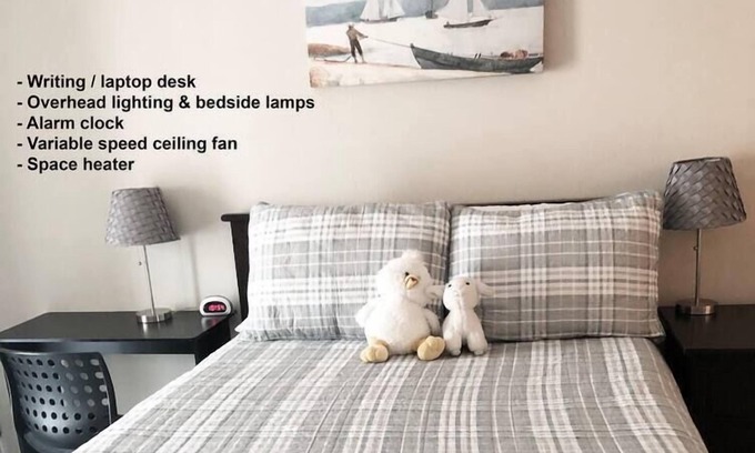 Alegre Community House | Comfy Suite Near ASU, Extra Clean and Private!