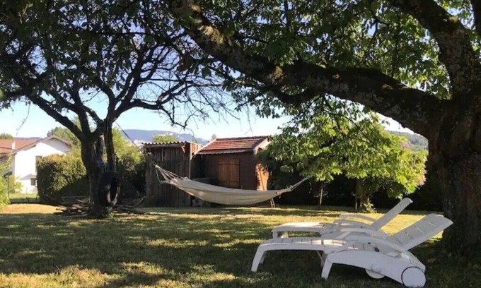 Alby-sur-Cheran House | Comme Chez Mamie Maison Entière, 1-6 Personnes