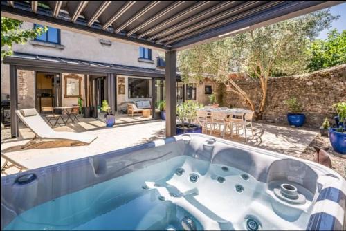 Carcassonne Villa | Comme une évidence