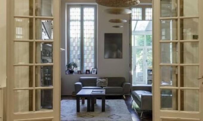 Prefecture Apartment | Comme une Maison en Plein Centre Jardin/piscine