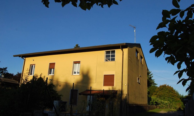 Albate Apartment | COMO LAKE - SUNSET -Charming Eco Flat in a Villa