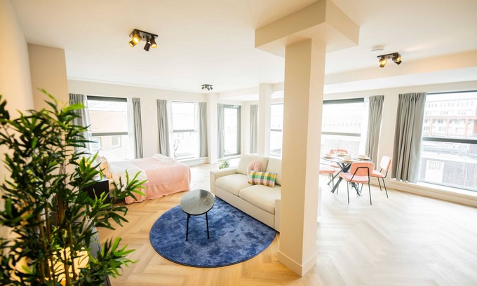 Hilversum Apartment | Compact Comfort Studio KS