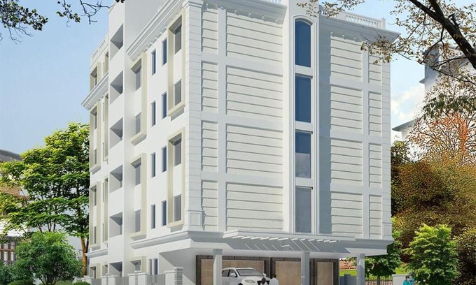 Bellandur Bed & Breakfast | Compact Tea Square