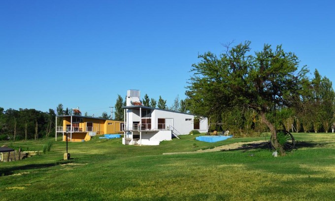 Arroyo Leyes Cabin | Complejo Costa Ubajay