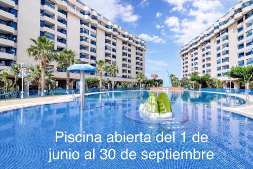 Alboraya Apartment | Complejo de playa