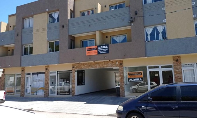 Balcarce Apartment | Complejo New Center