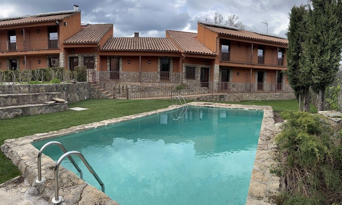 Higuera de las Duenas House | Complejo Rural del Tiétar (21 Rooms)