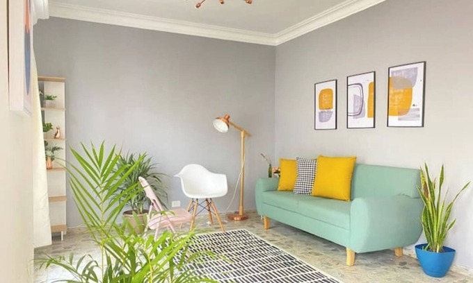 La America House | Complete accommodation in Medellín