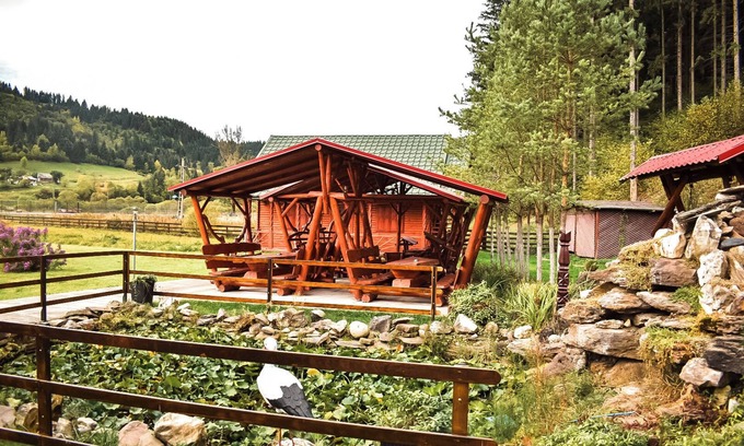 Toplita Hotel | Complex Caprioara Toplita