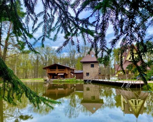 Klavdiyevo-Tarasove Resort | Complex MAYARIV