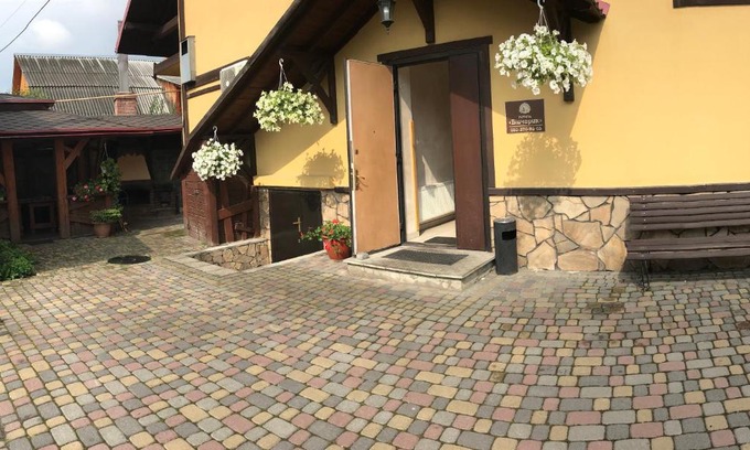 Skole Hotel | Complex Vivcharyk