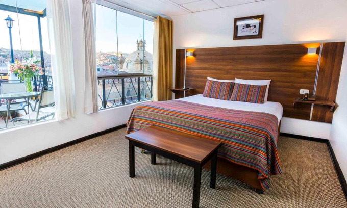 Lake Titicaca - Puno Hotel | Conde de Lemos Hotel