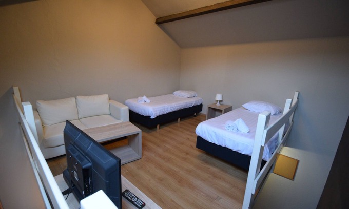 Leuven Apartment | Condo Gardens Leuven - Large One Bedroom