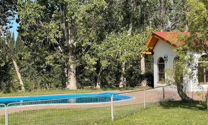 General San Martin House | confortable and well located house near winerys