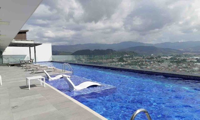 Curridabat Condo | Confortable apartament.