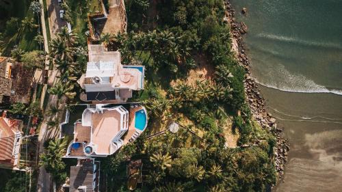Praia do Cabelo Grande House | Conforto, Vista linda e Pé na Areia | Barequeçaba