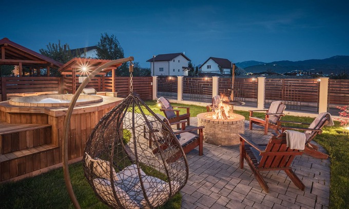 Brasov Villa | Connect to your roots