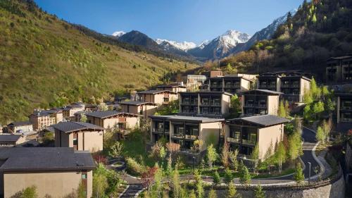 Jiuzhaigou Resort | Conrad Jiuzhaigou