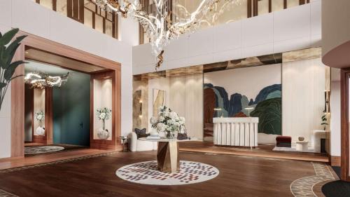 Hamburg City Center Hotel | Conrad Hamburg