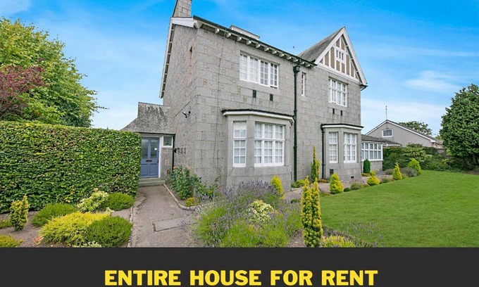 Bucksburn House | Constancevilla B9 - Grampian Lettings Ltd