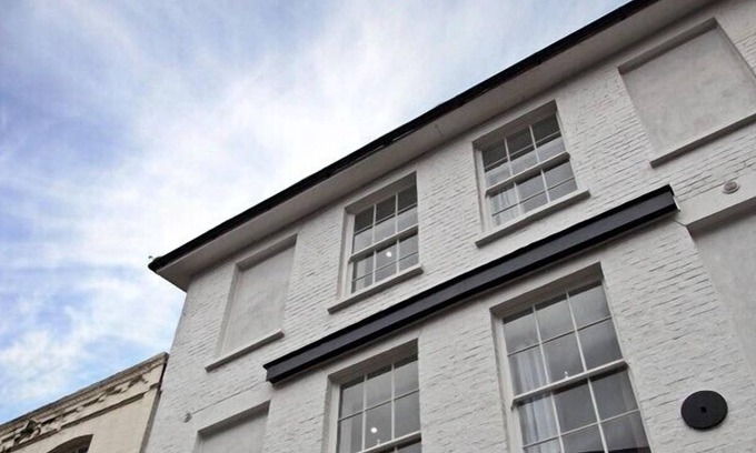 Newbury Apartment | Convenient 1 Bed Apartment in the centre of Newbury (3CHE)