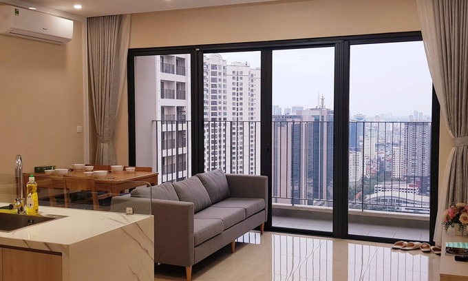Trung Hoa Nhan Chinh Apartment | Convenient Apartment