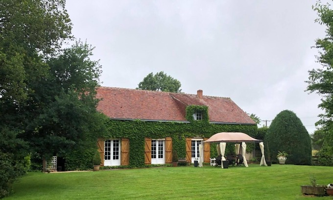 Arrou House | Converted barn, deep in the countryside - easy access to many places of interest