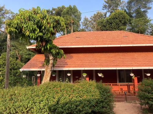 Virarajendrapet House | Coorg klusters estate stay