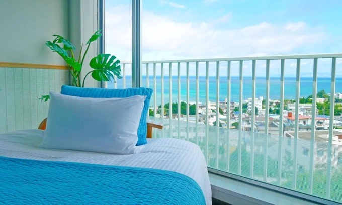 Kadena-cho Apartment | Coral Garden 7 Pools