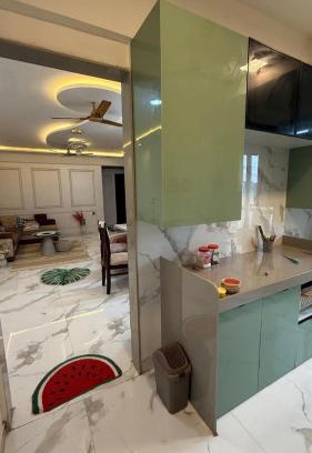 Malad West House | Coral