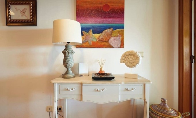 Barril de Cima Apartment | CORAL VILLA, a charming landscape close to the beach, best choice for families