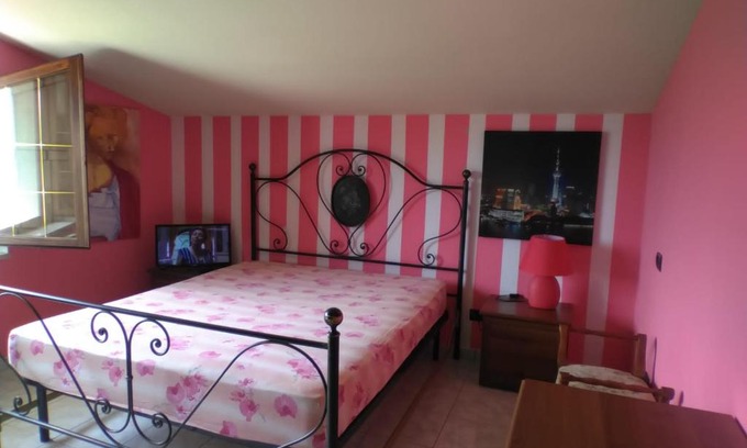 Corfinio Apartment | CorfiniumRoseHouse