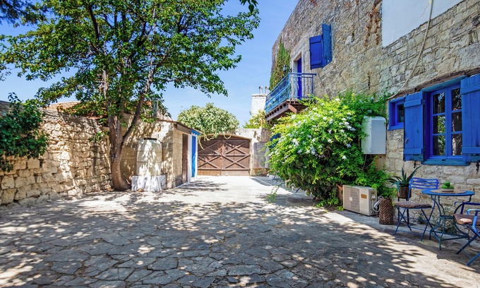 Arsos Apartment | Cornaro House Vecchio - Petite Studio Apartment