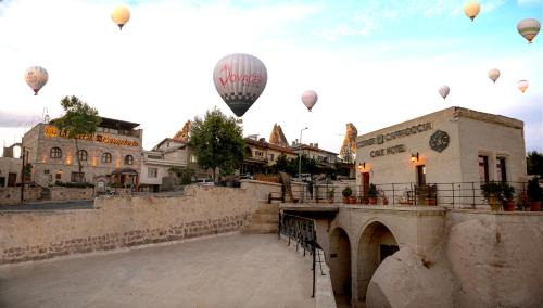 Ortahisar Bed & Breakfast | Corner İn Cappadocia